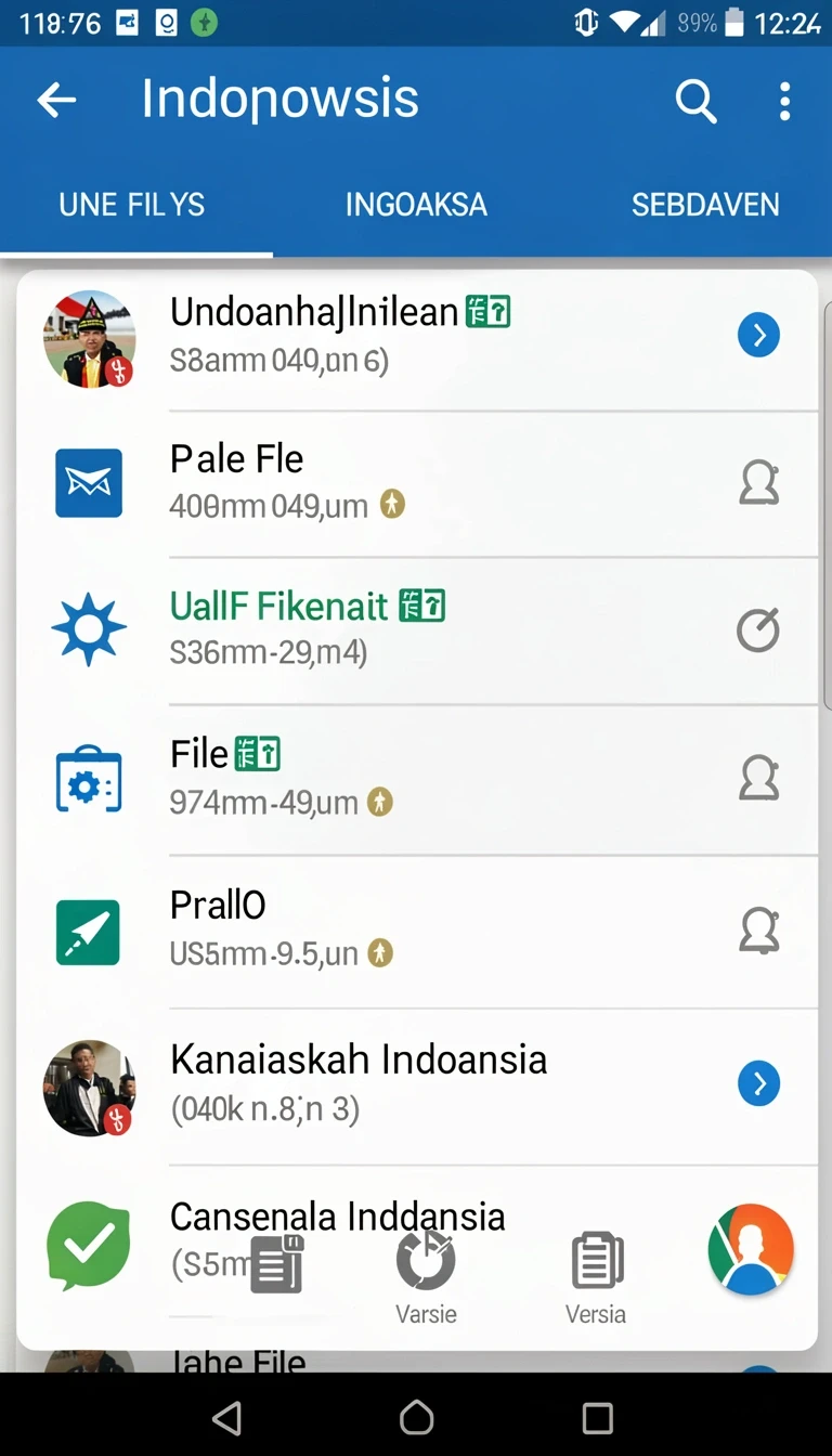 Pratinjau layar alvendo APK Terbaru dengan Fitur Lengkap di raya22