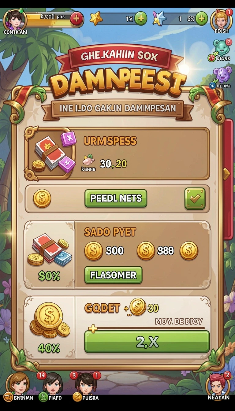 Pratinjau layar Cara Pasang pp8slot di HP Android dengan Benar di raya22